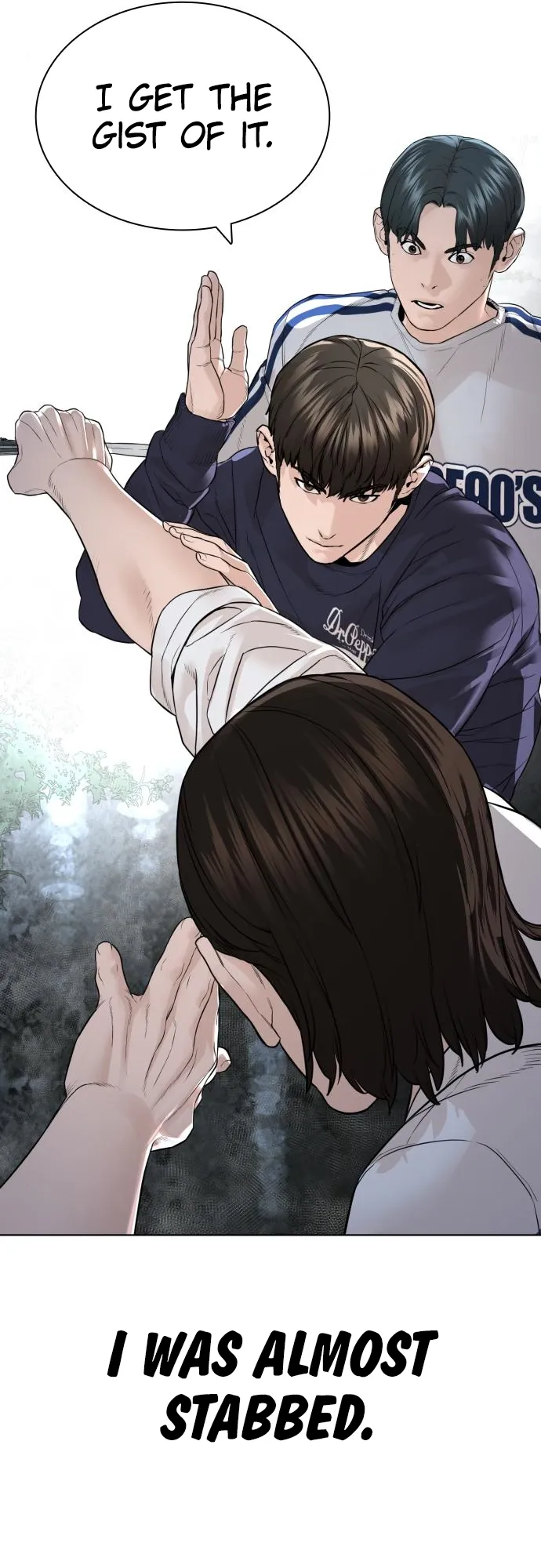 Read How to Fight EN Manga Online