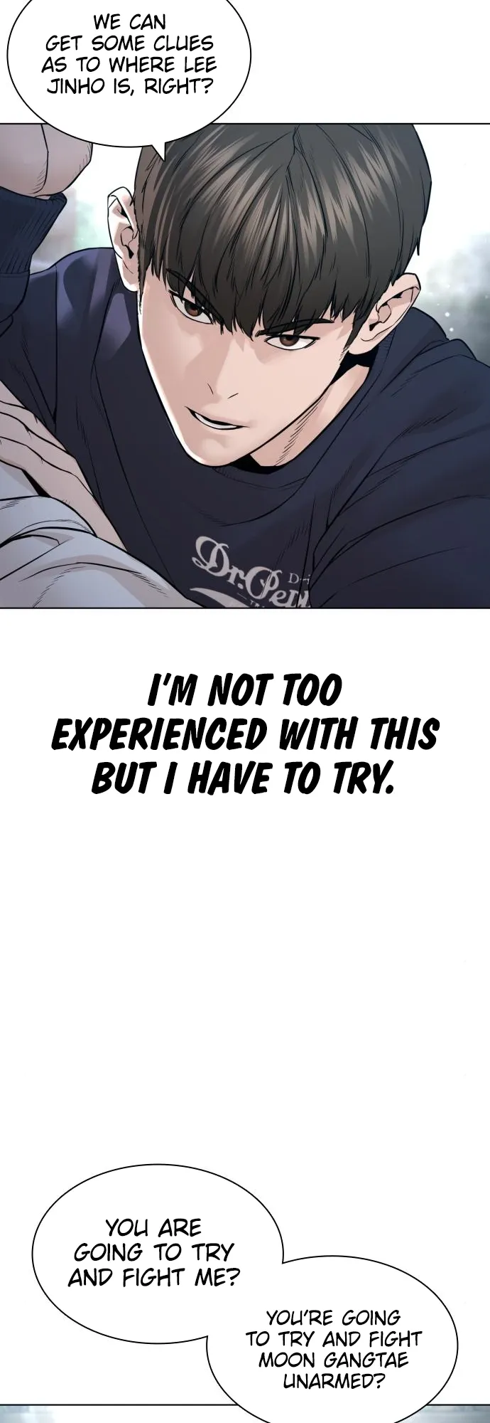 Read How to Fight EN Manga Online