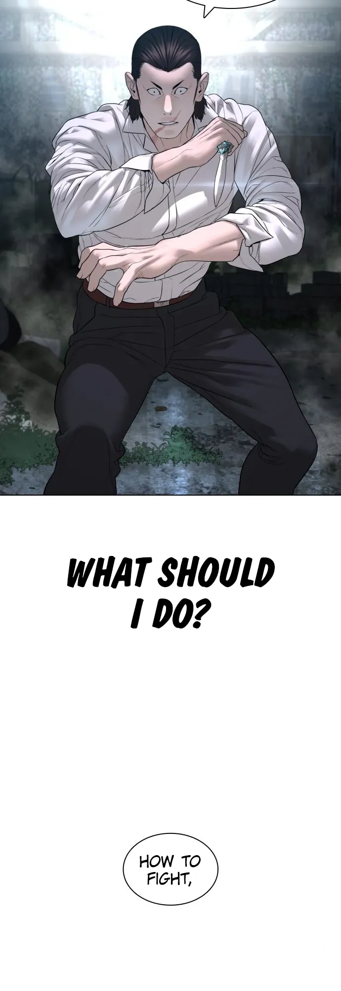 Read How to Fight EN Manga Online