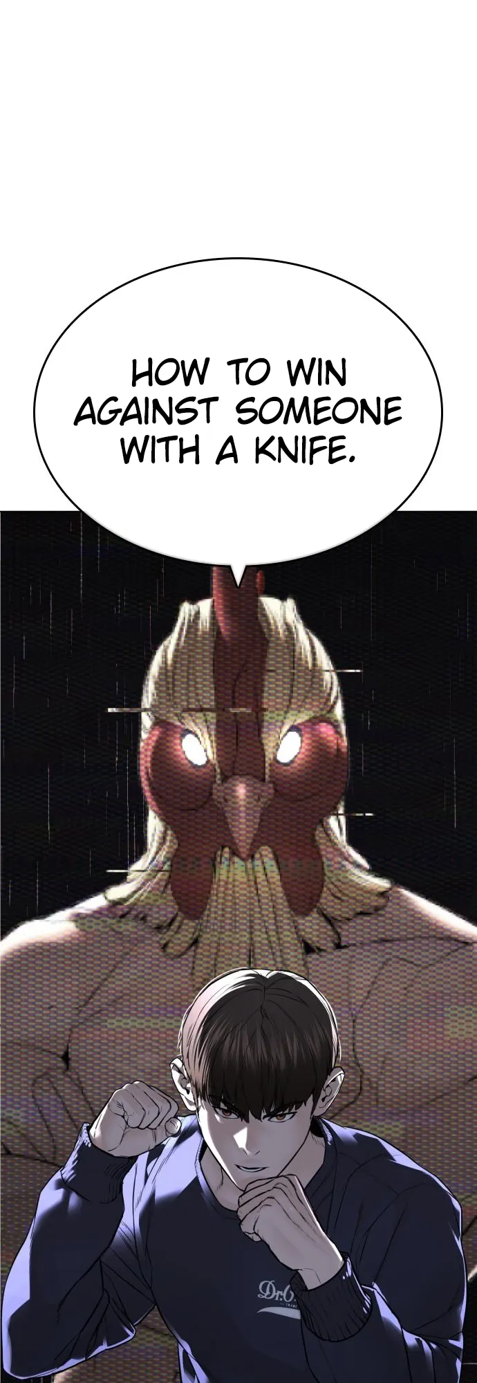 Read How to Fight EN Manga Online