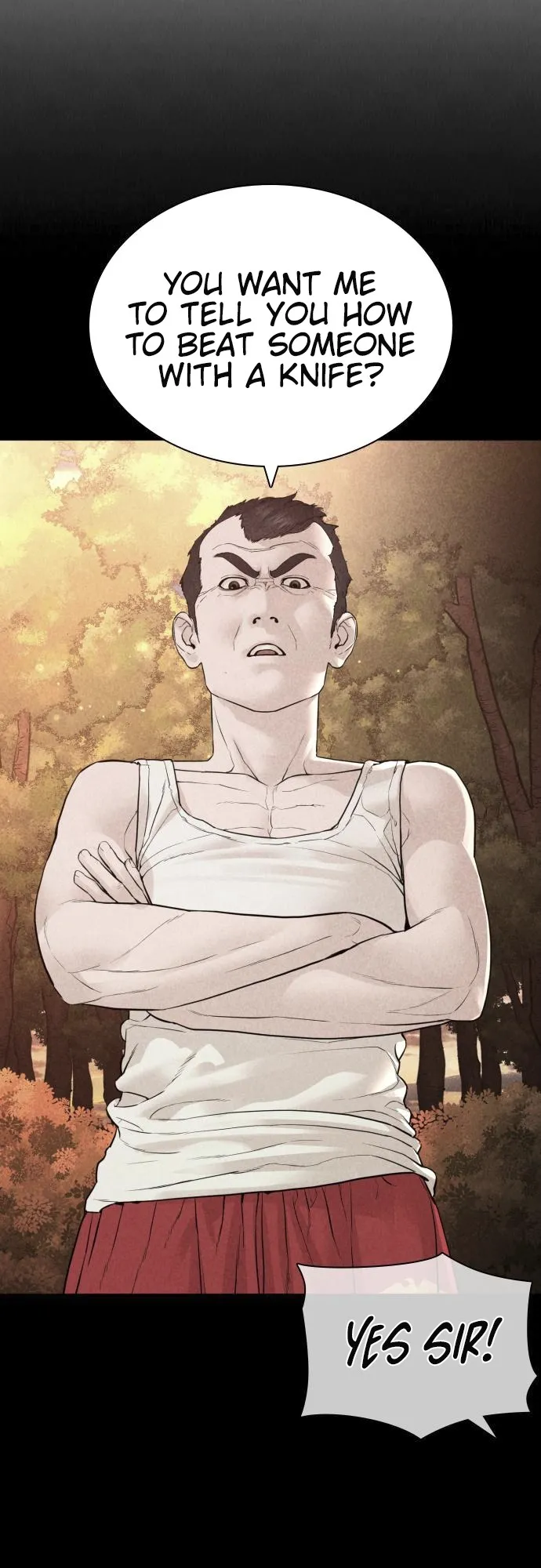 Read How to Fight EN Manga Online