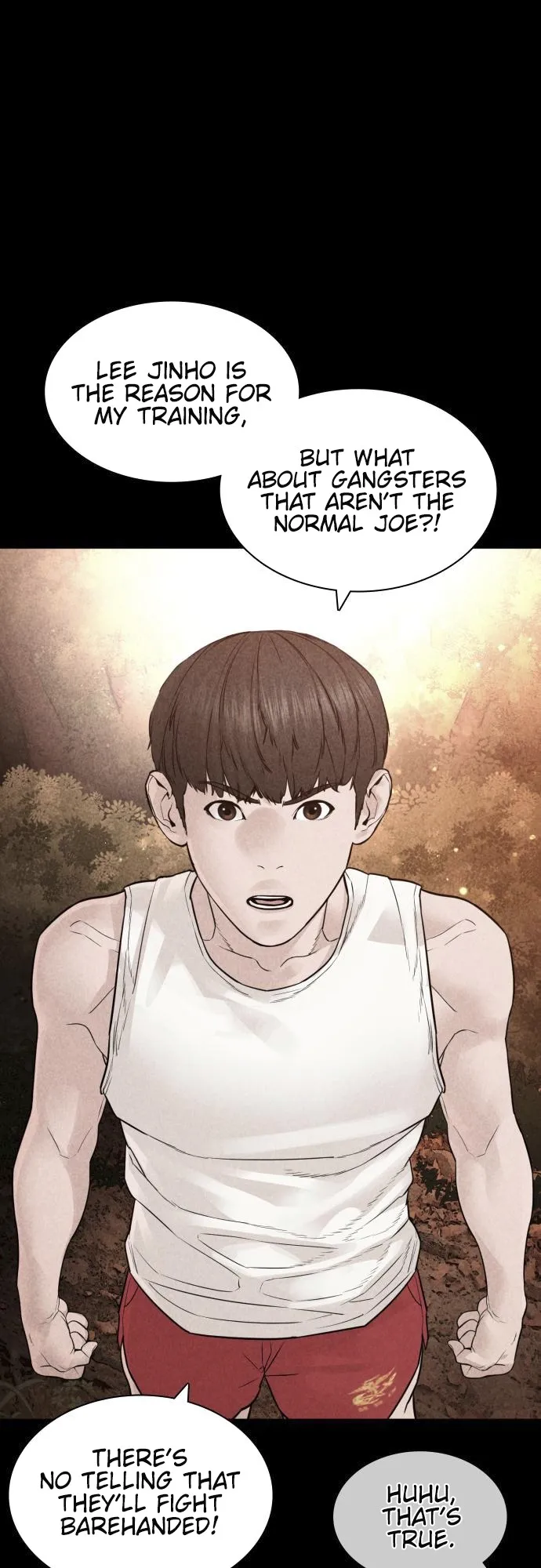 Read How to Fight EN Manga Online