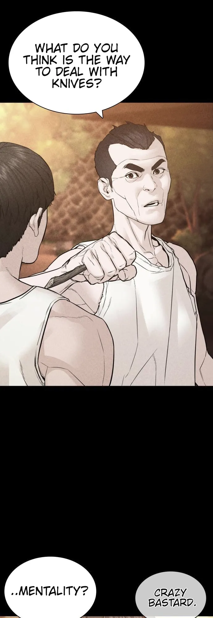 Read How to Fight EN Manga Online