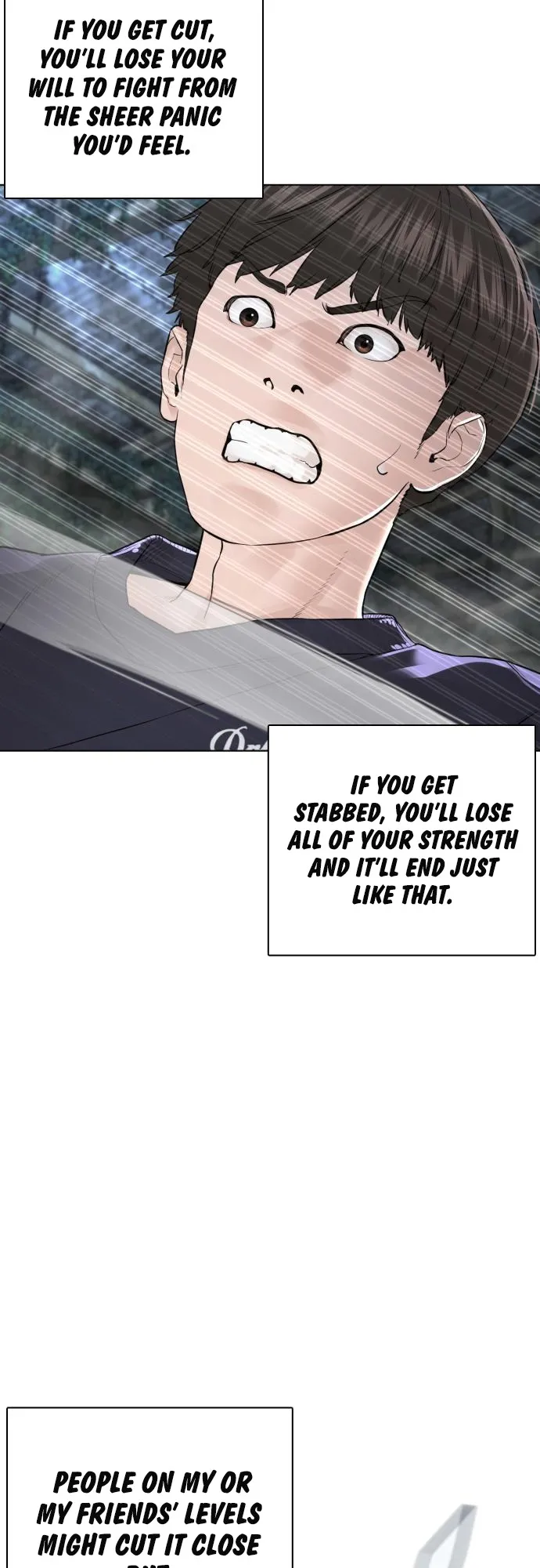 Read How to Fight EN Manga Online