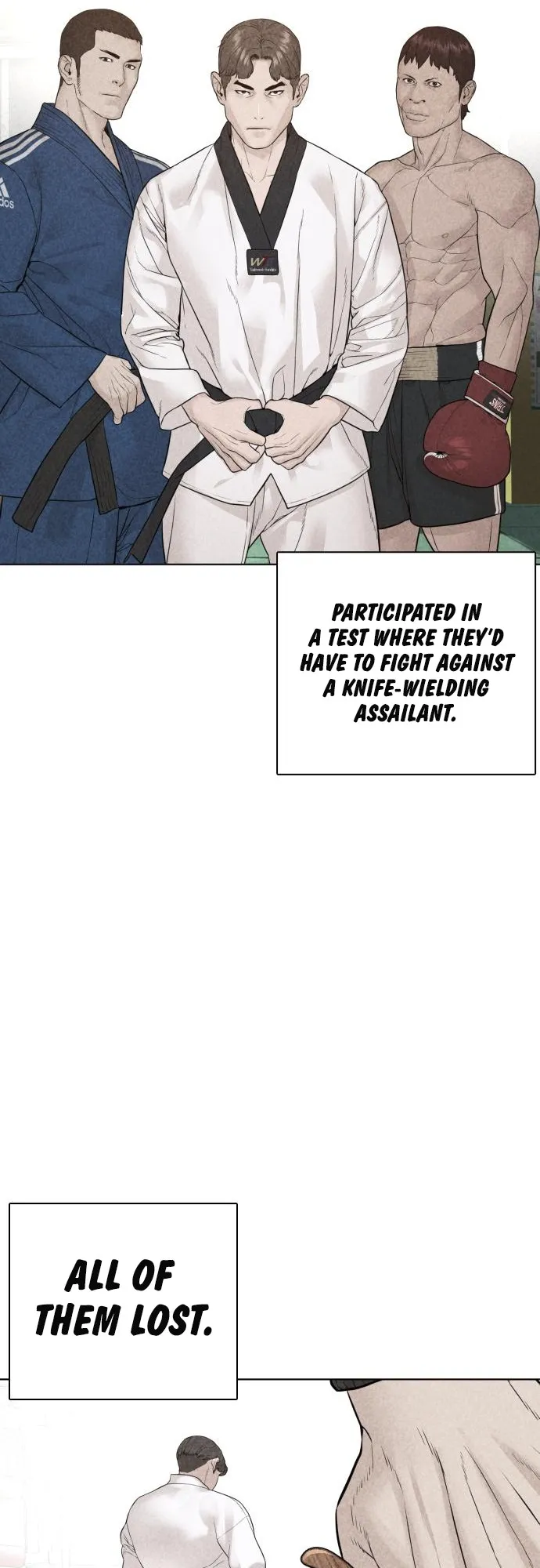 Read How to Fight EN Manga Online