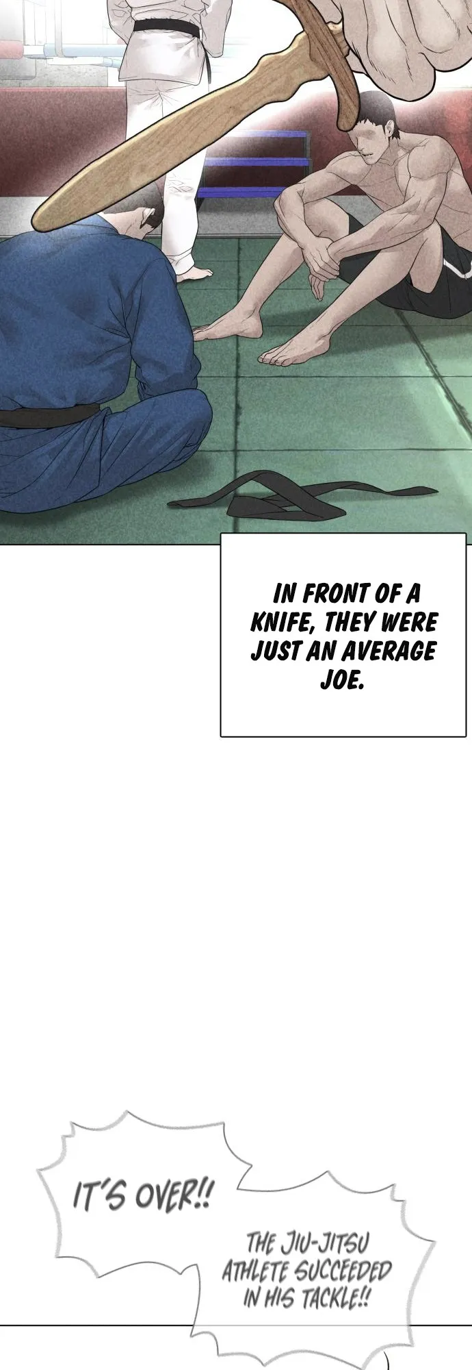 Read How to Fight EN Manga Online