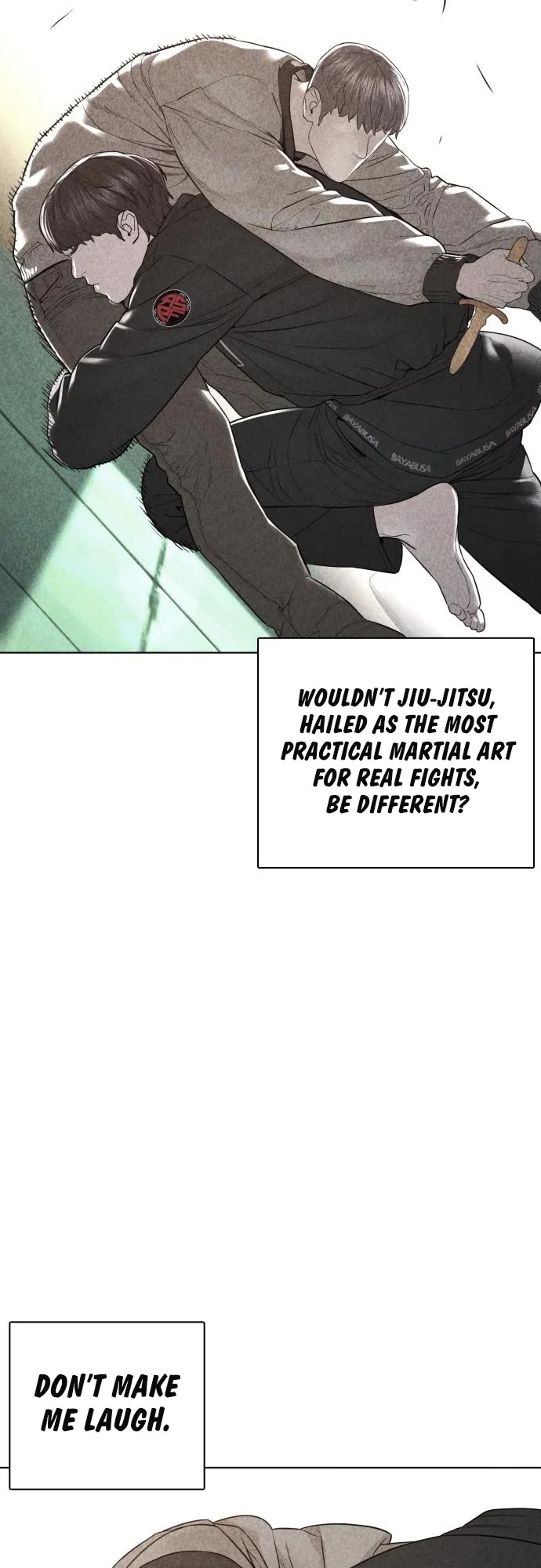 Read How to Fight EN Manga Online
