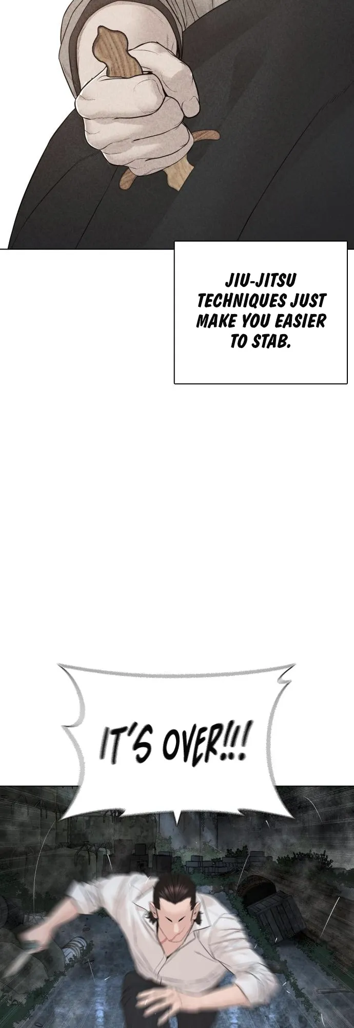 Read How to Fight EN Manga Online