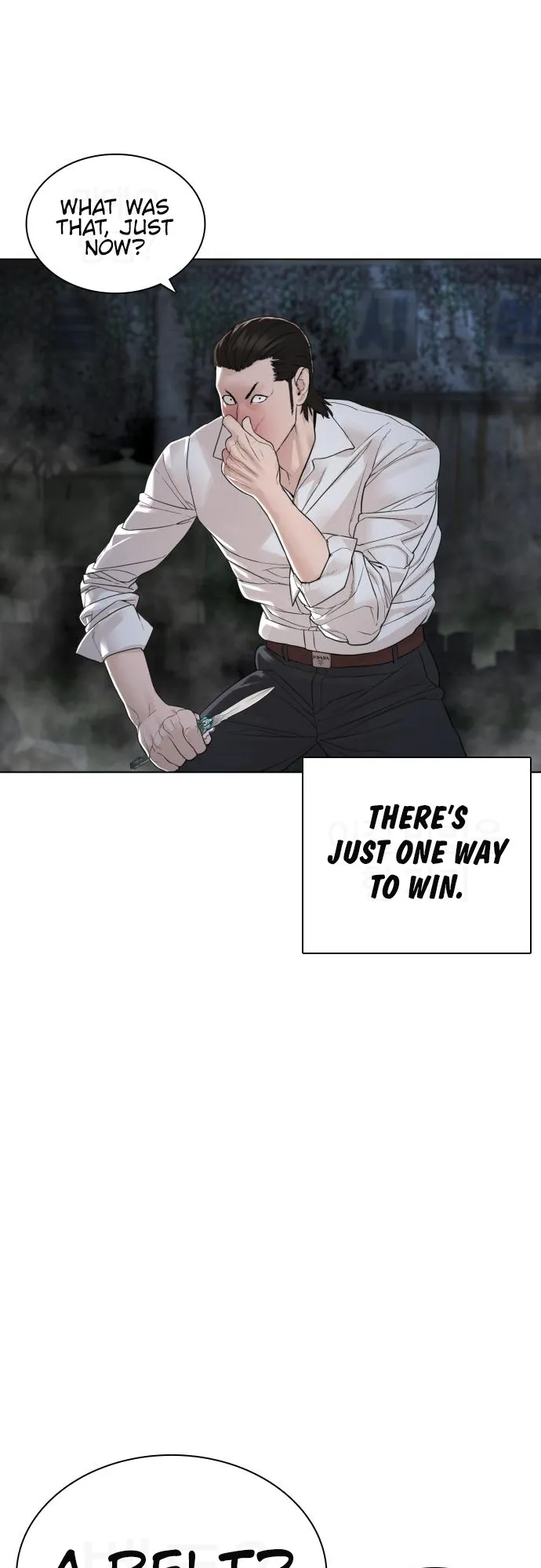 Read How to Fight EN Manga Online