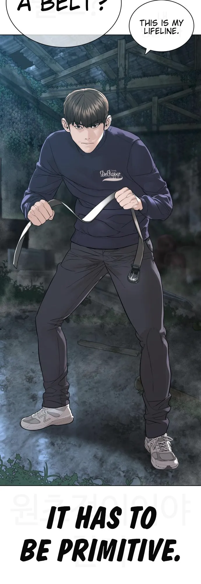Read How to Fight EN Manga Online
