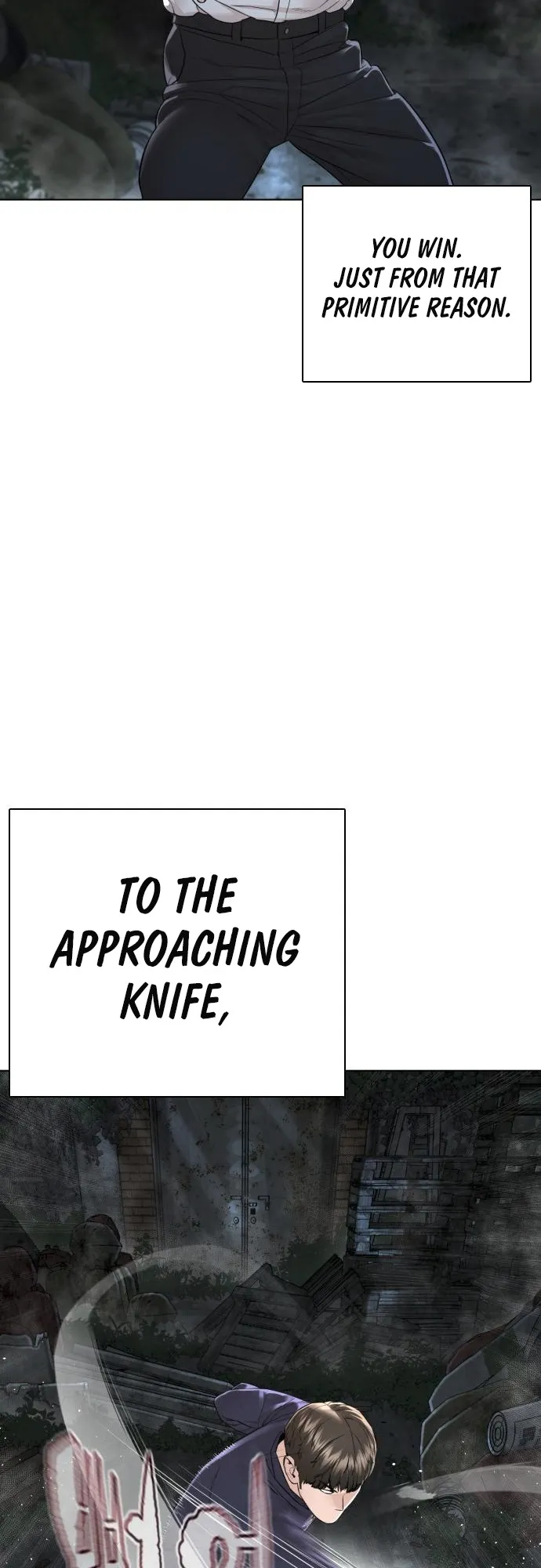 Read How to Fight EN Manga Online