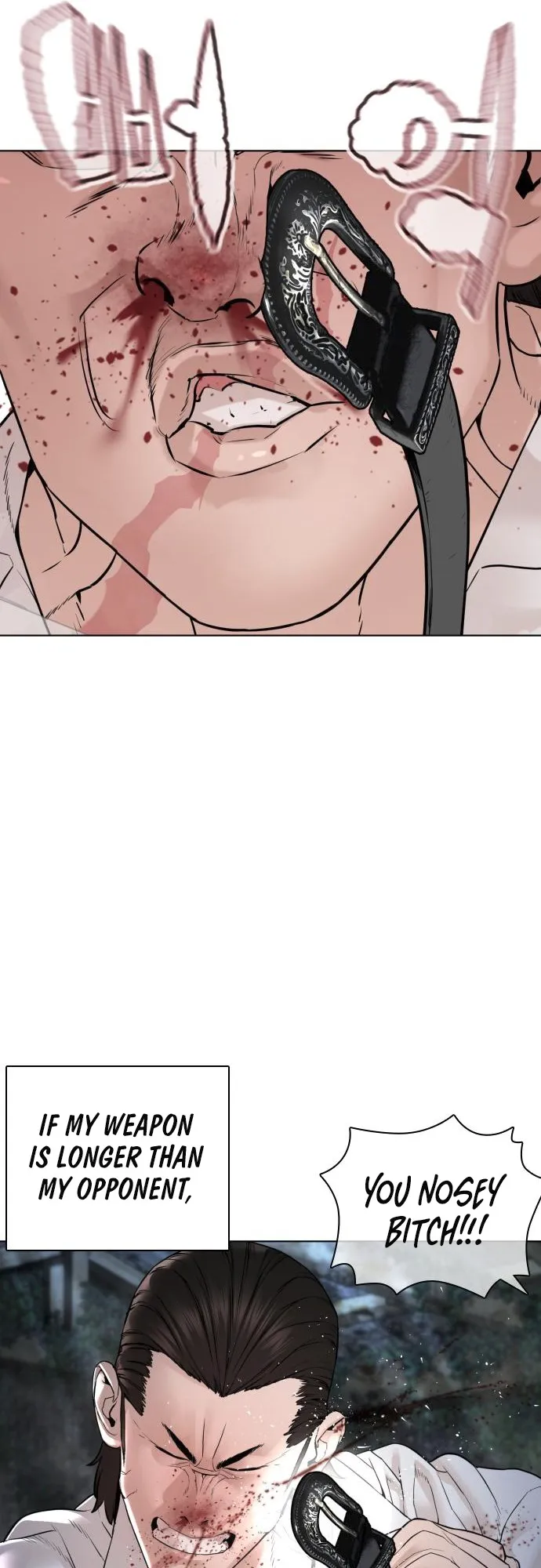 Read How to Fight EN Manga Online