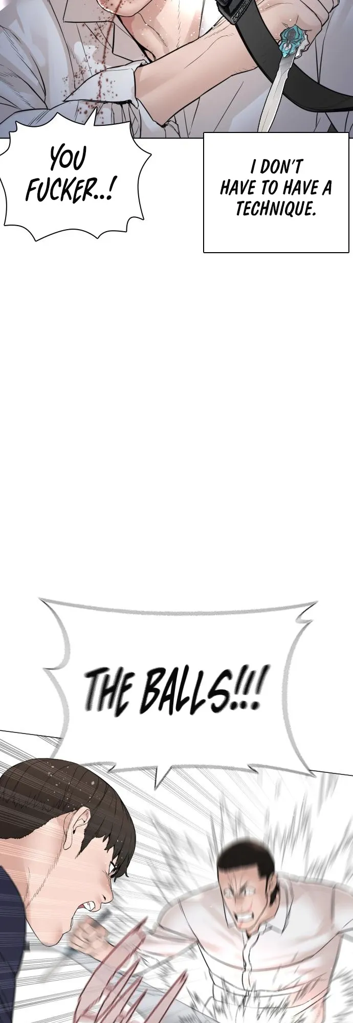 Read How to Fight EN Manga Online