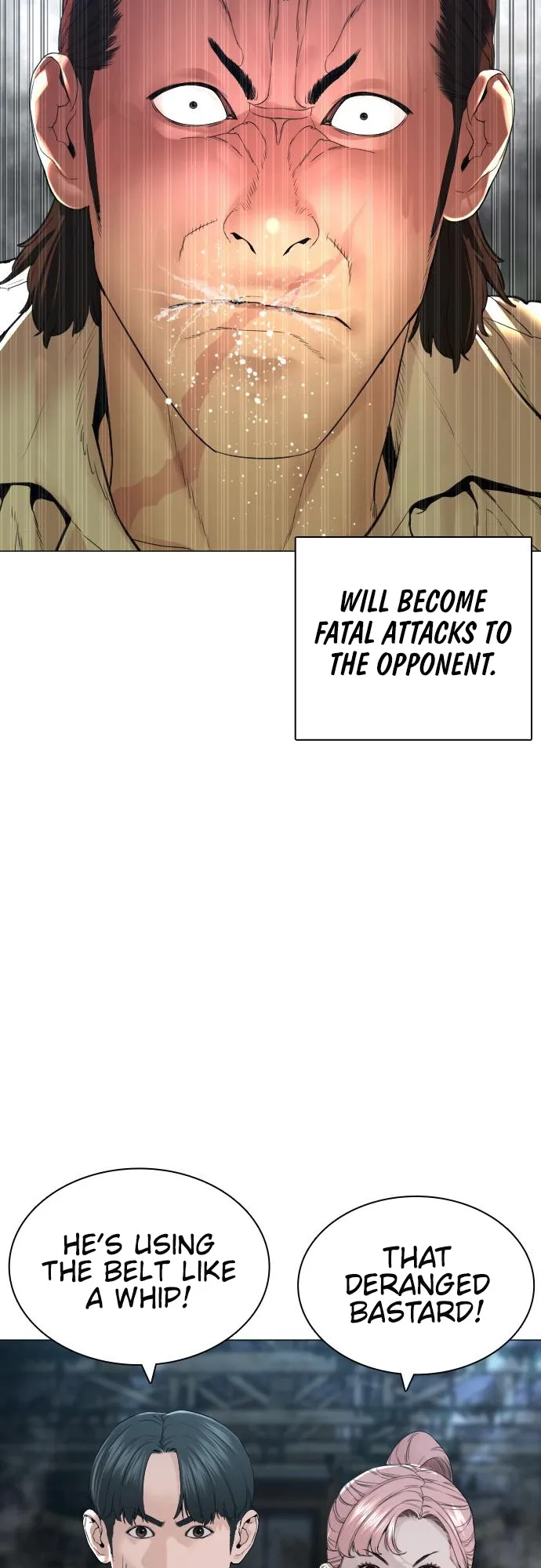 Read How to Fight EN Manga Online