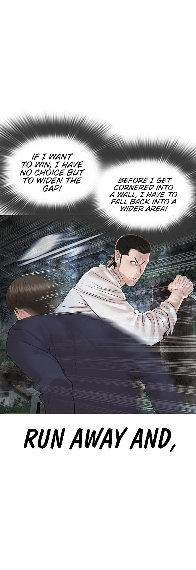 Read How to Fight EN Manga Online