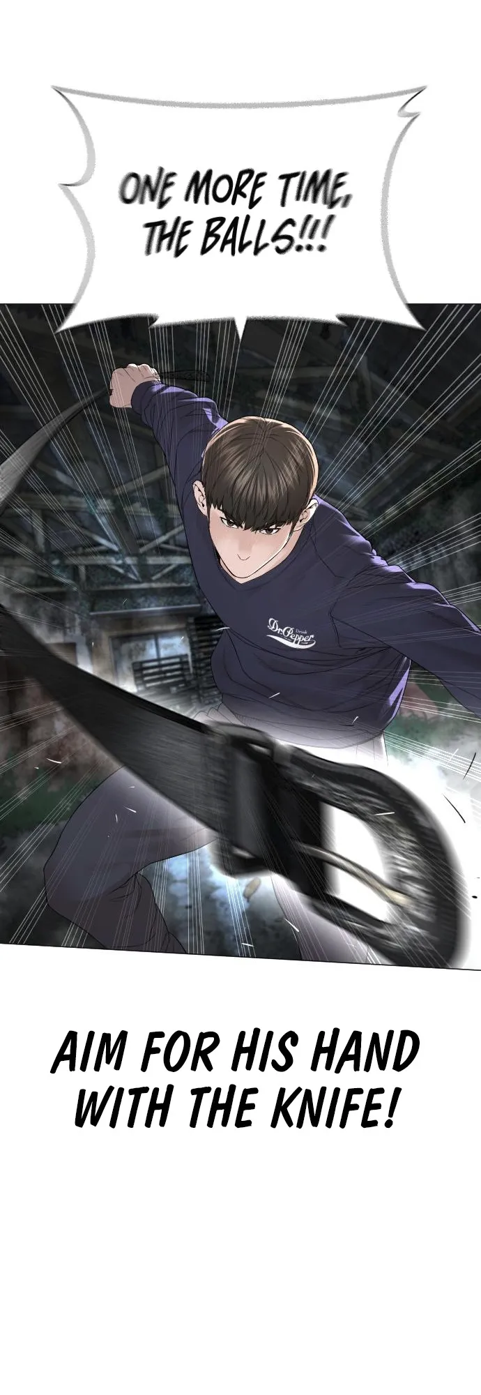 Read How to Fight EN Manga Online
