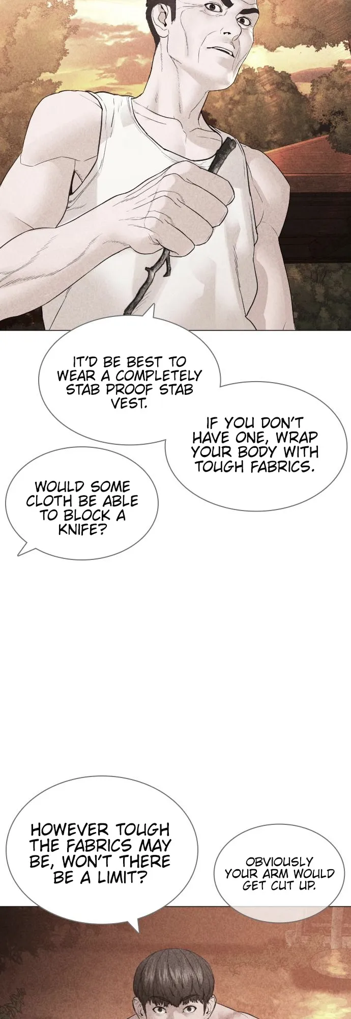 Read How to Fight EN Manga Online