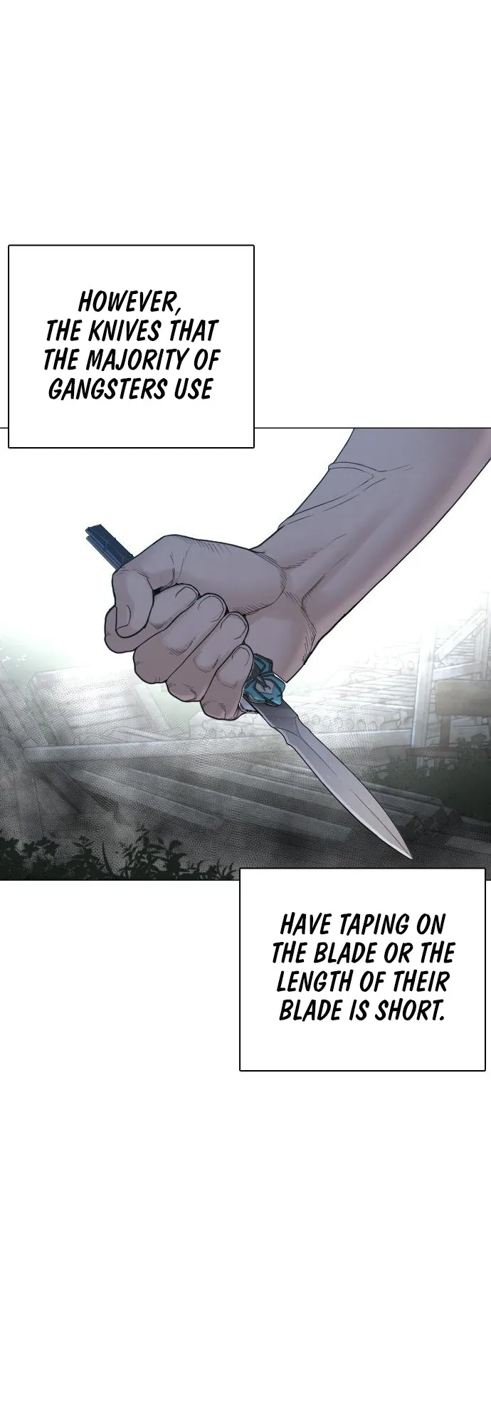 Read How to Fight EN Manga Online