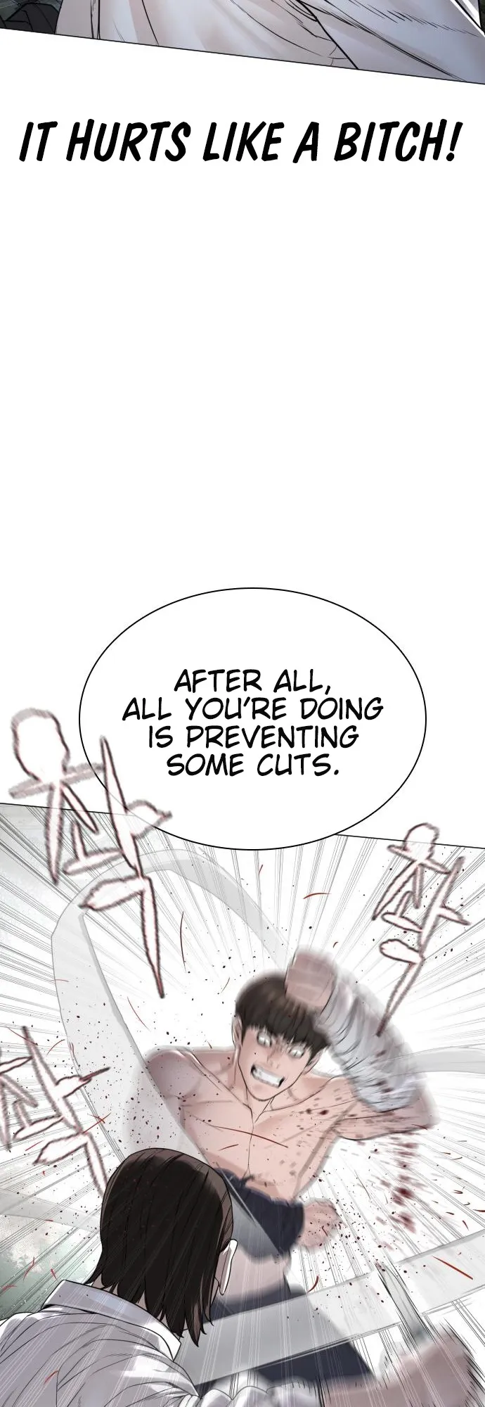 Read How to Fight EN Manga Online