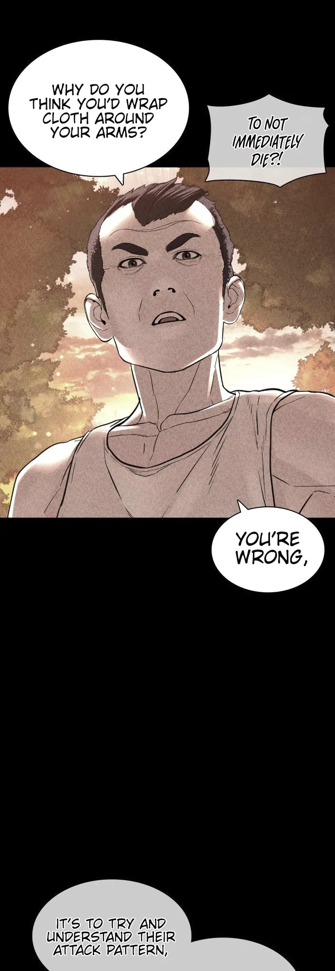 Read How to Fight EN Manga Online