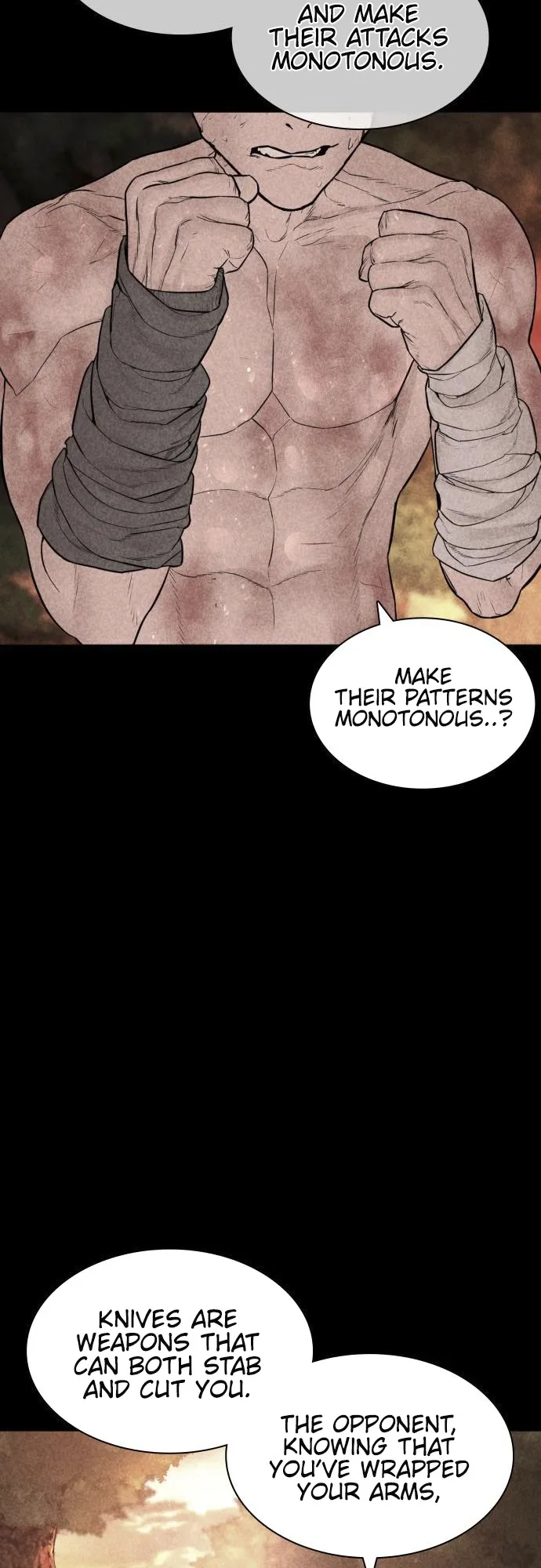 Read How to Fight EN Manga Online