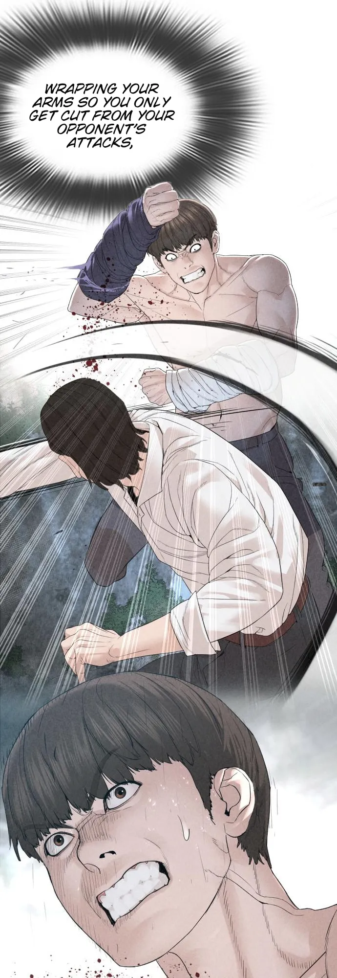 Read How to Fight EN Manga Online