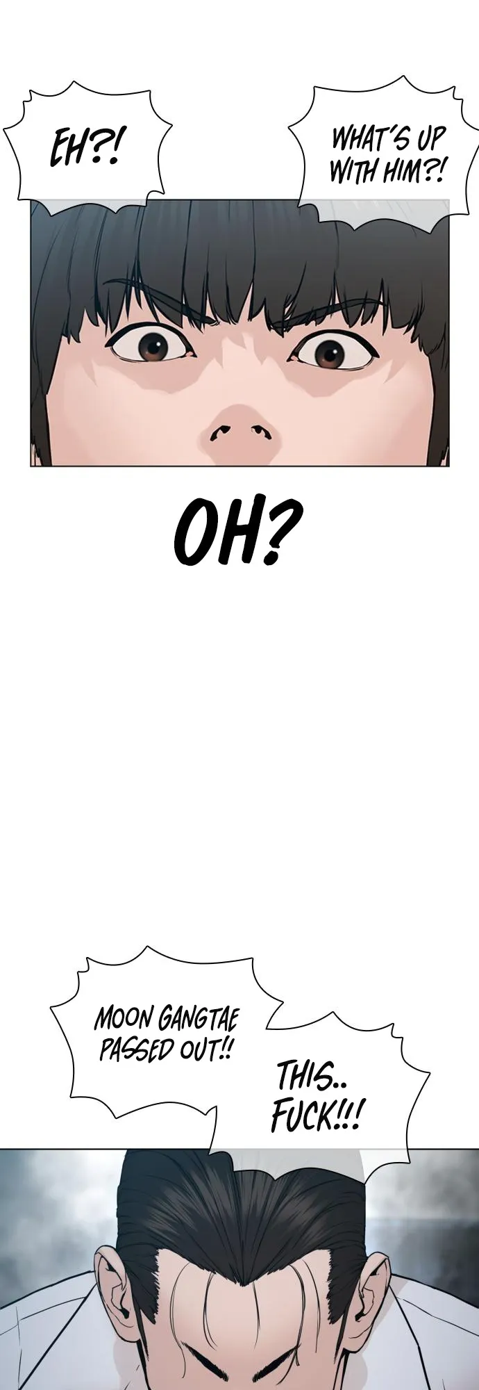 Read How to Fight EN Manga Online