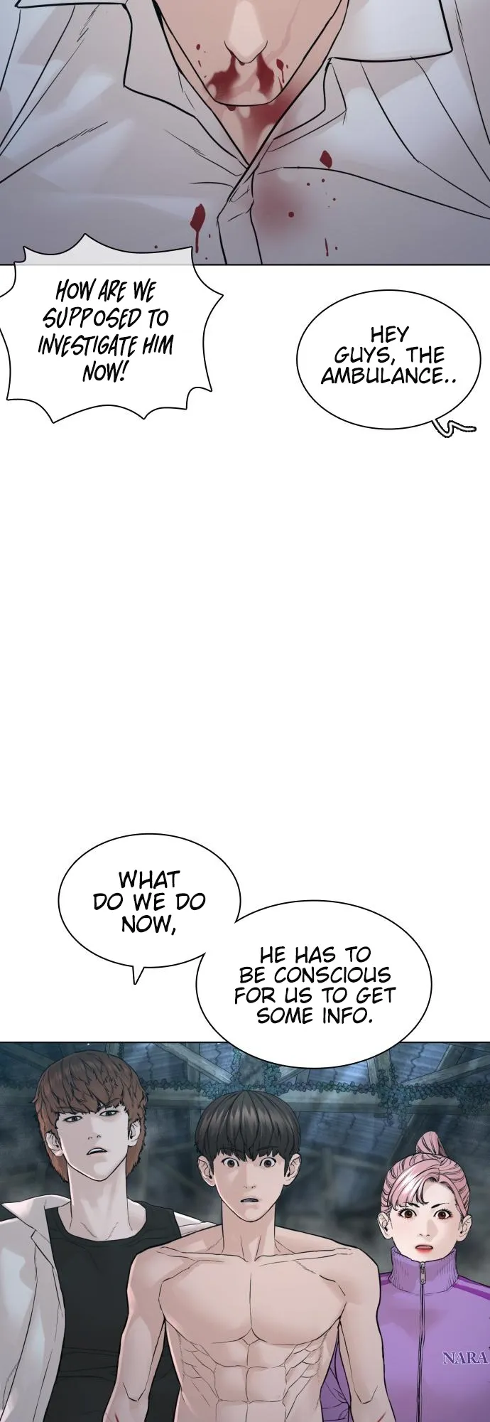 Read How to Fight EN Manga Online