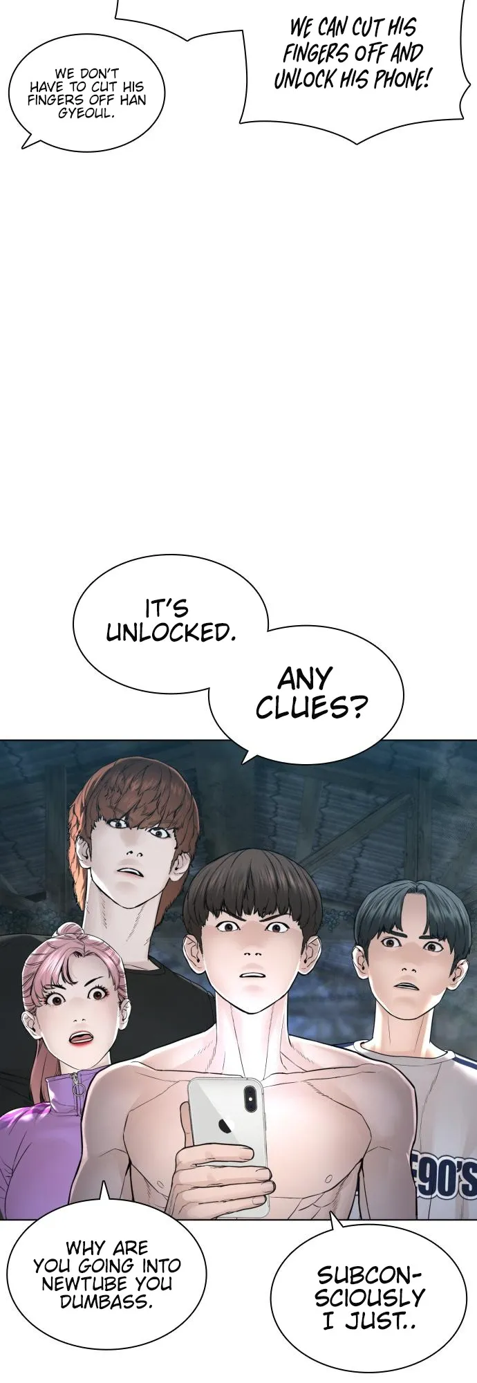 Read How to Fight EN Manga Online
