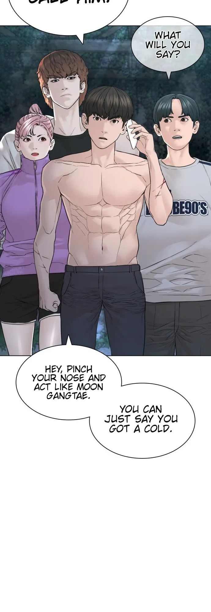 Read How to Fight EN Manga Online