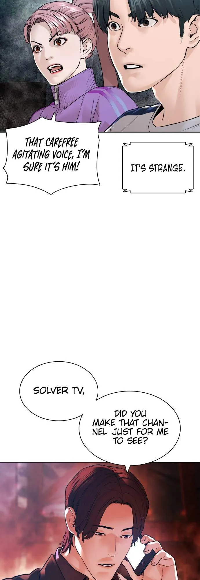 Read How to Fight EN Manga Online