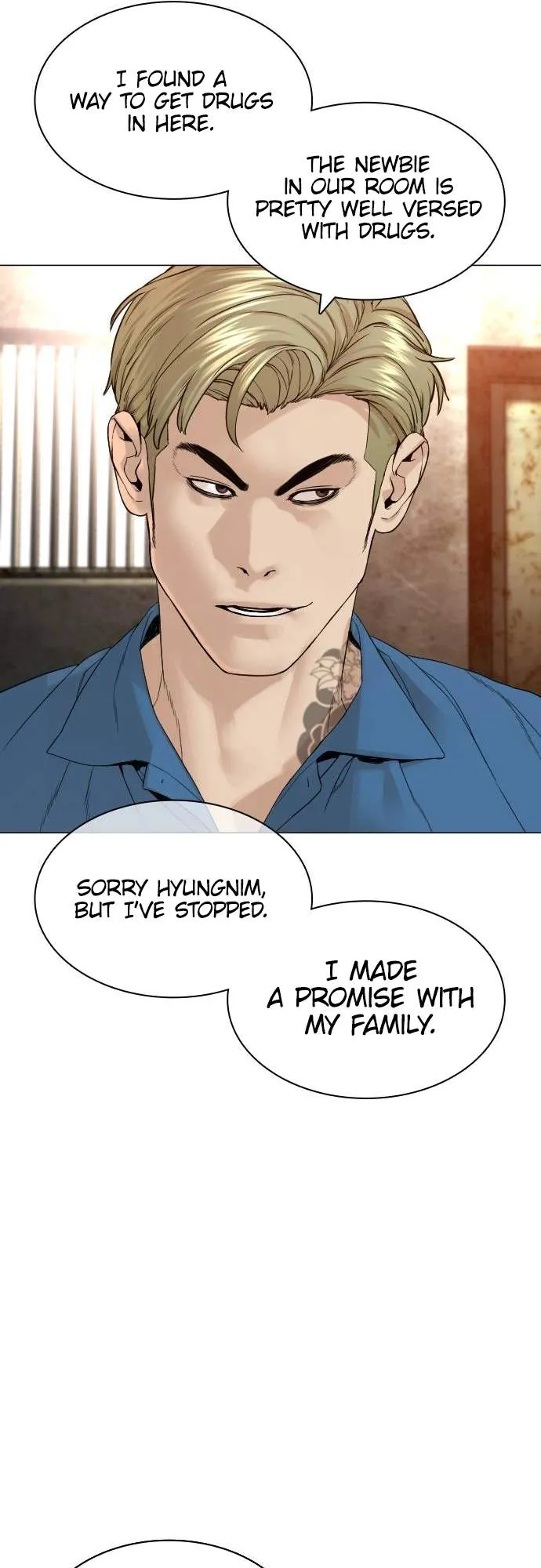 Read How to Fight EN Manga Online
