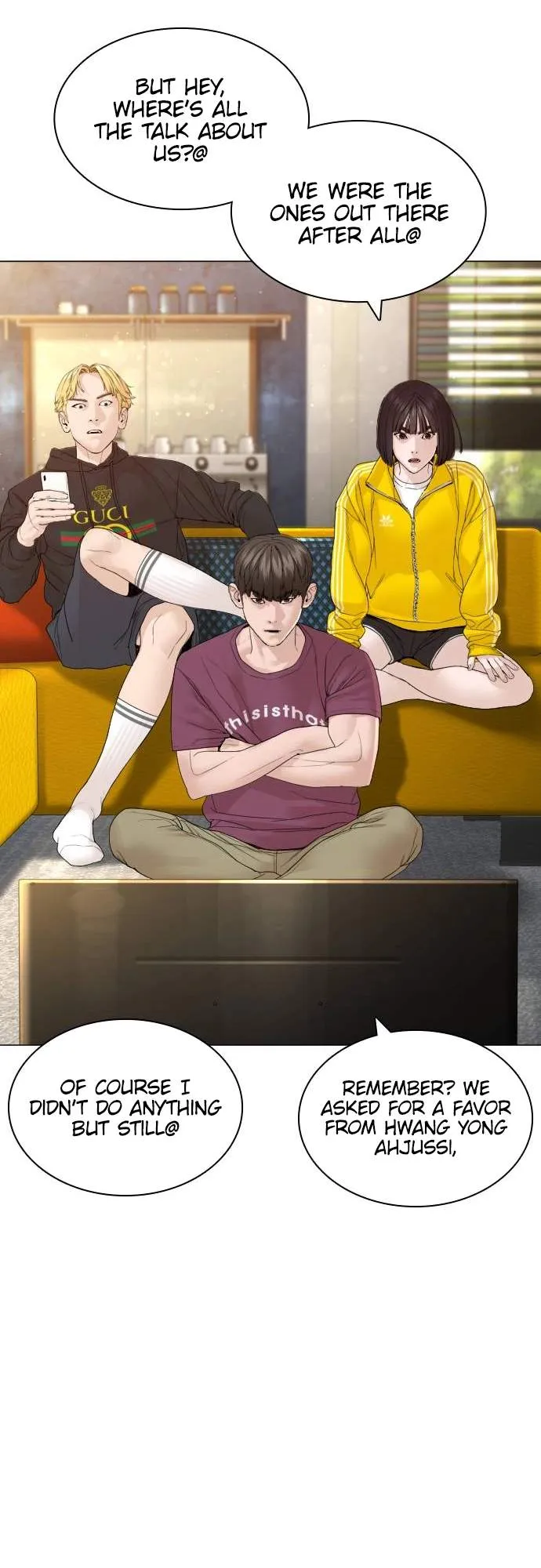 Read How to Fight EN Manga Online