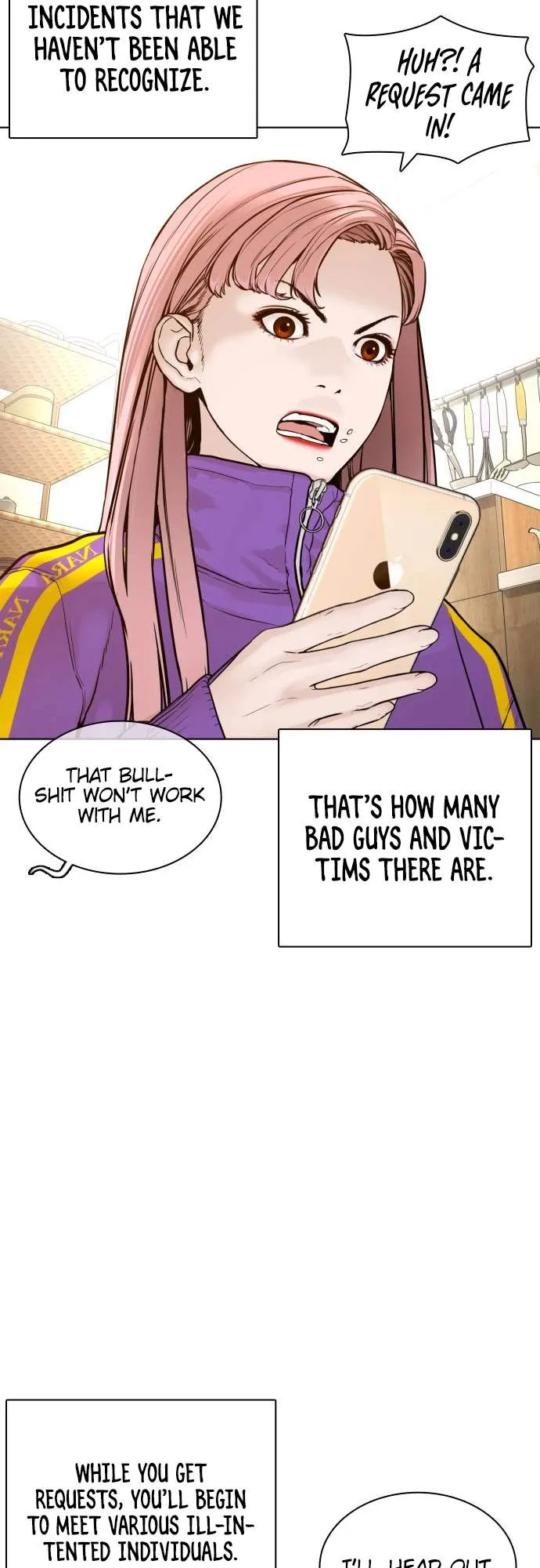 Read How to Fight EN Manga Online