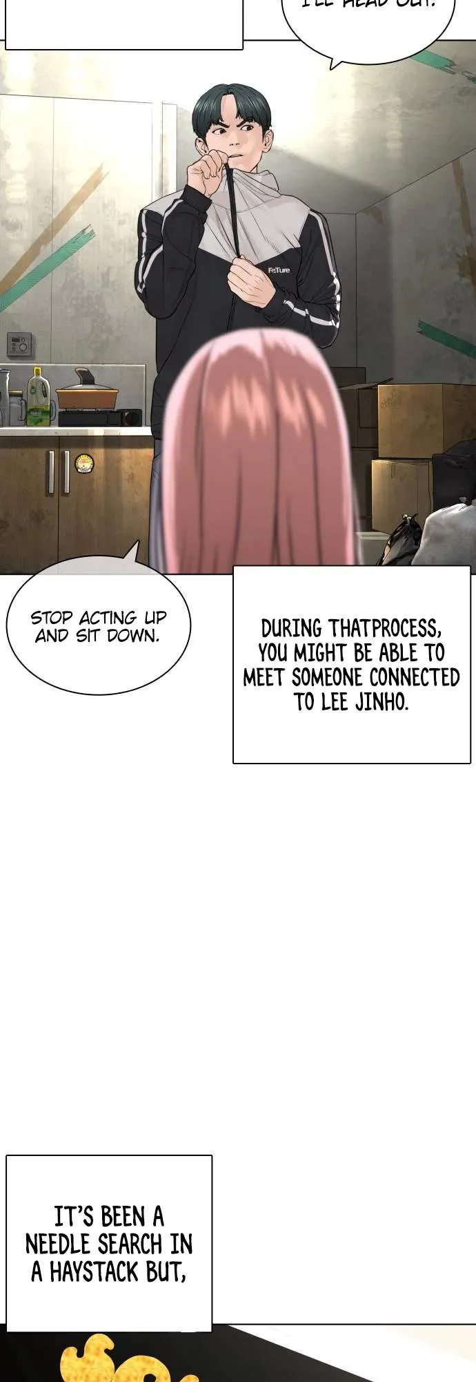 Read How to Fight EN Manga Online
