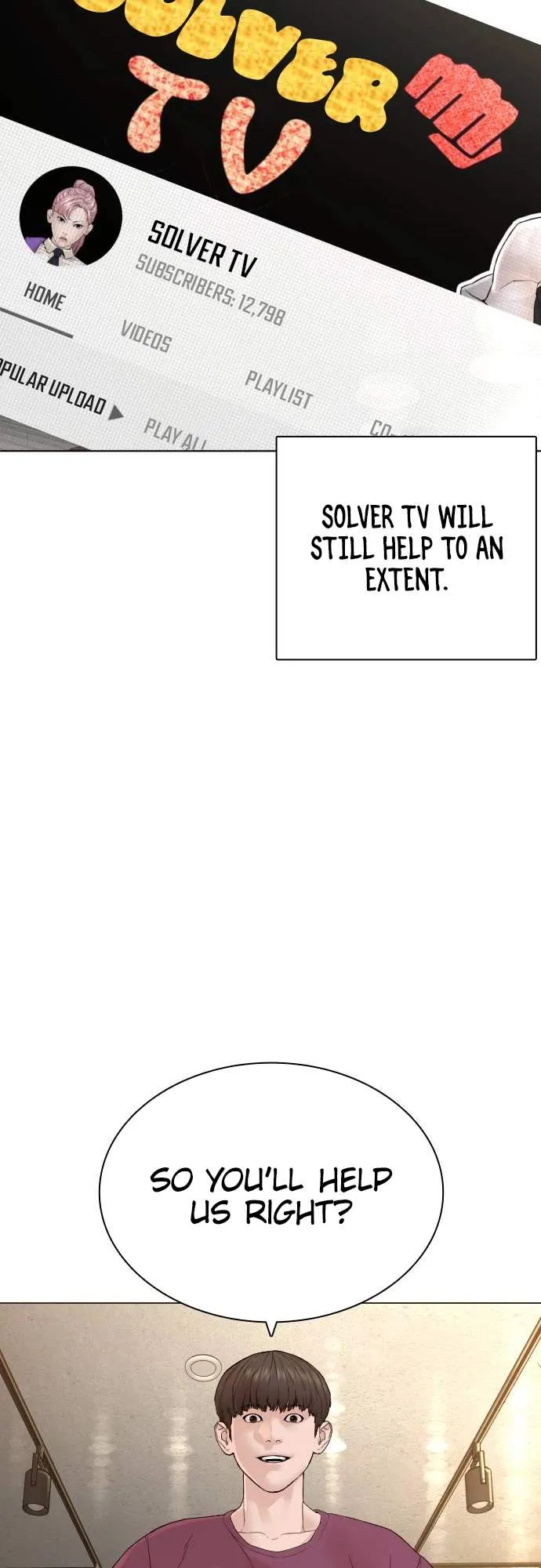 Read How to Fight EN Manga Online