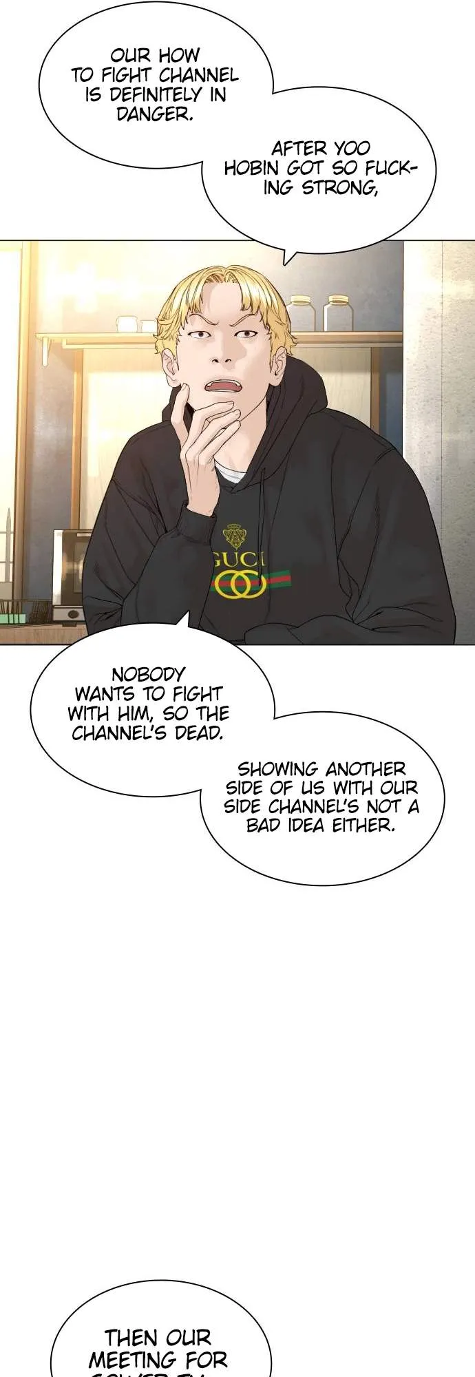 Read How to Fight EN Manga Online