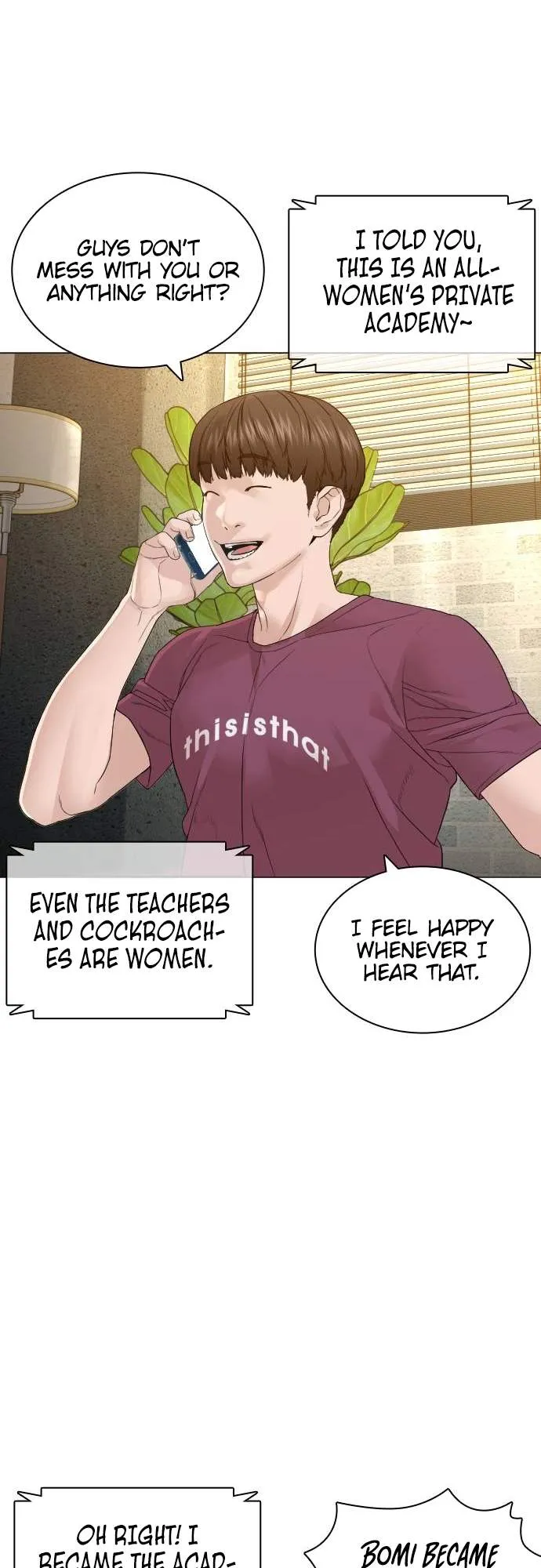 Read How to Fight EN Manga Online
