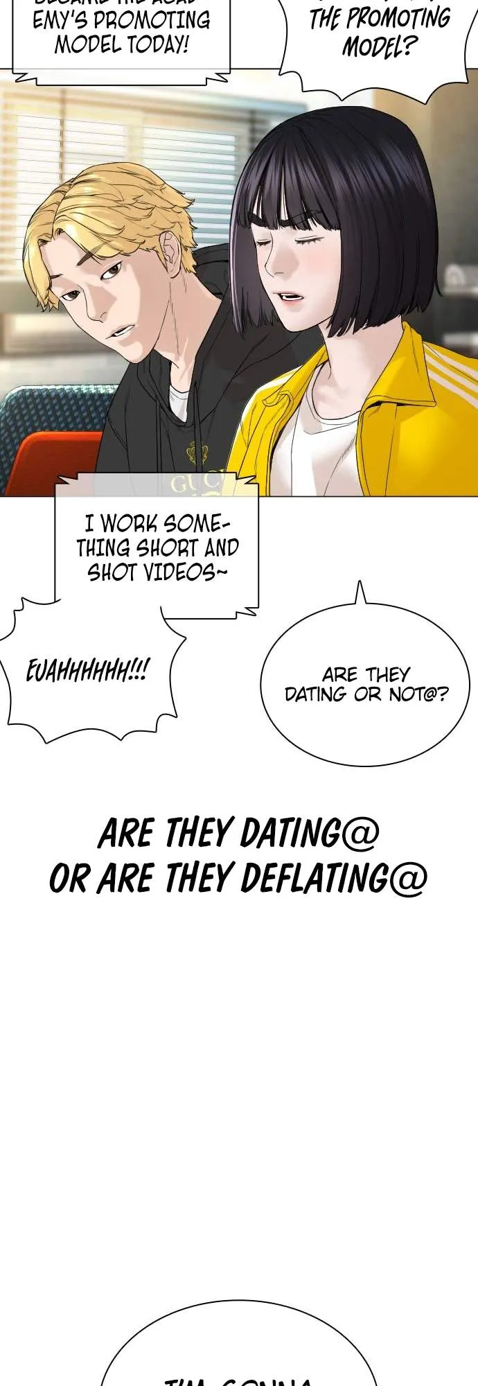 Read How to Fight EN Manga Online