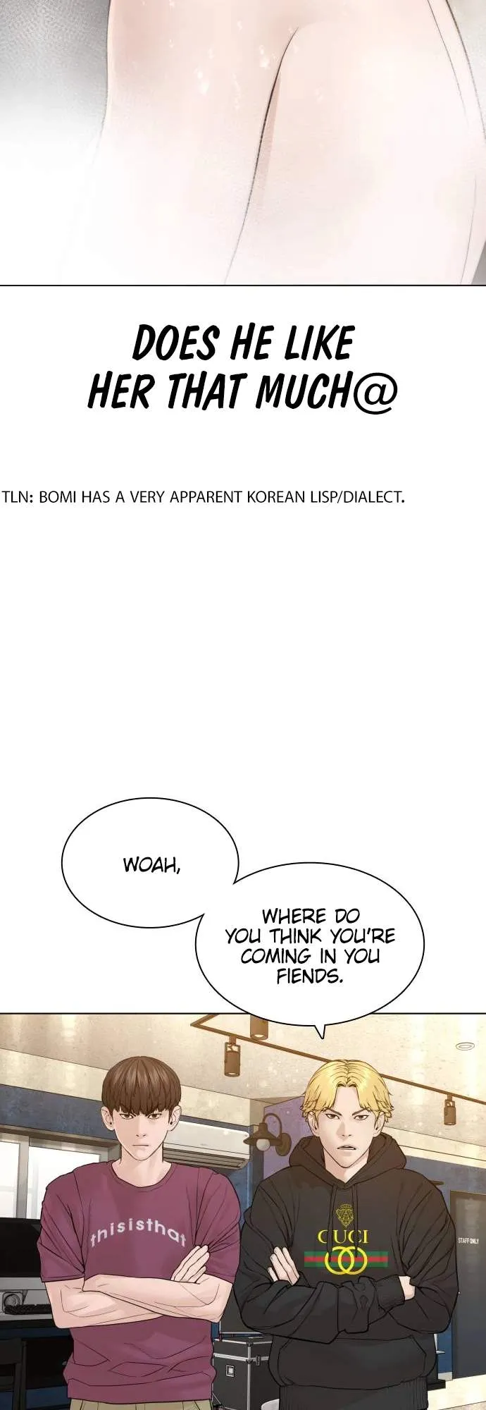 Read How to Fight EN Manga Online