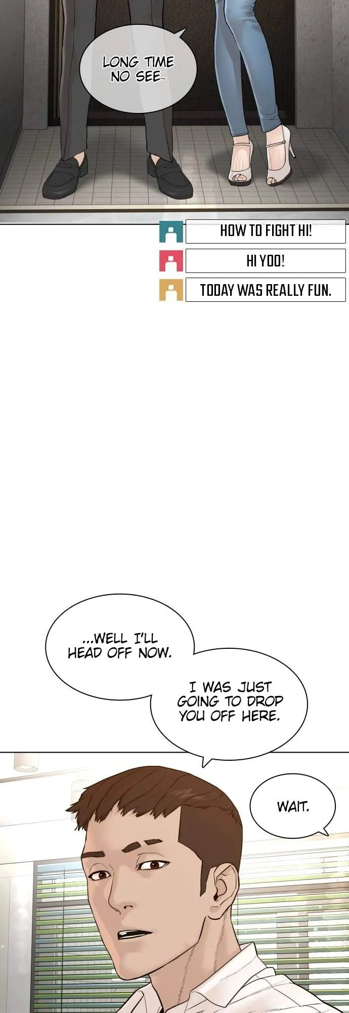 Read How to Fight EN Manga Online
