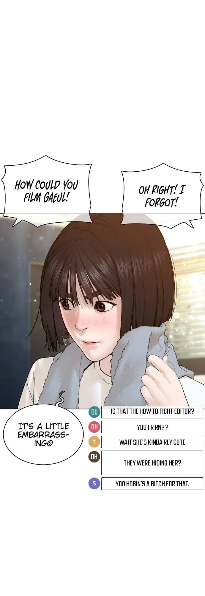 Read How to Fight EN Manga Online