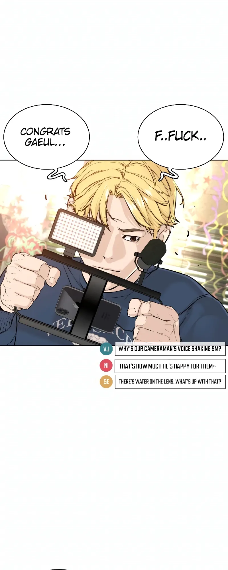 Read How to Fight EN Manga Online