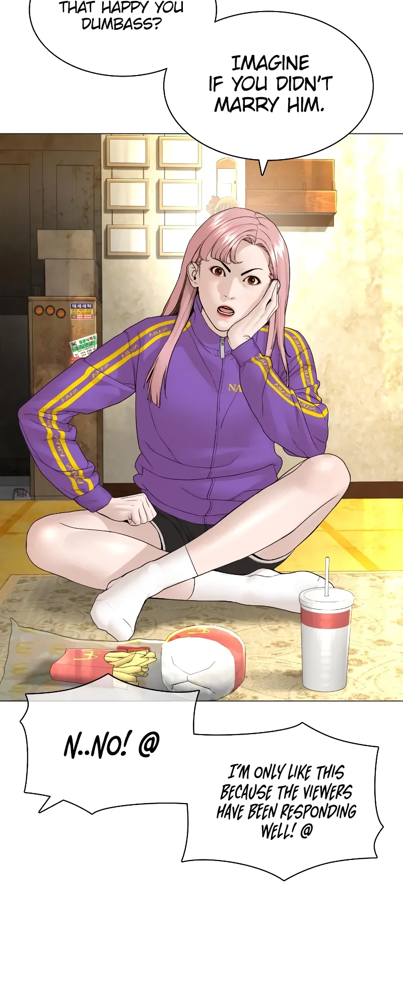 Read How to Fight EN Manga Online
