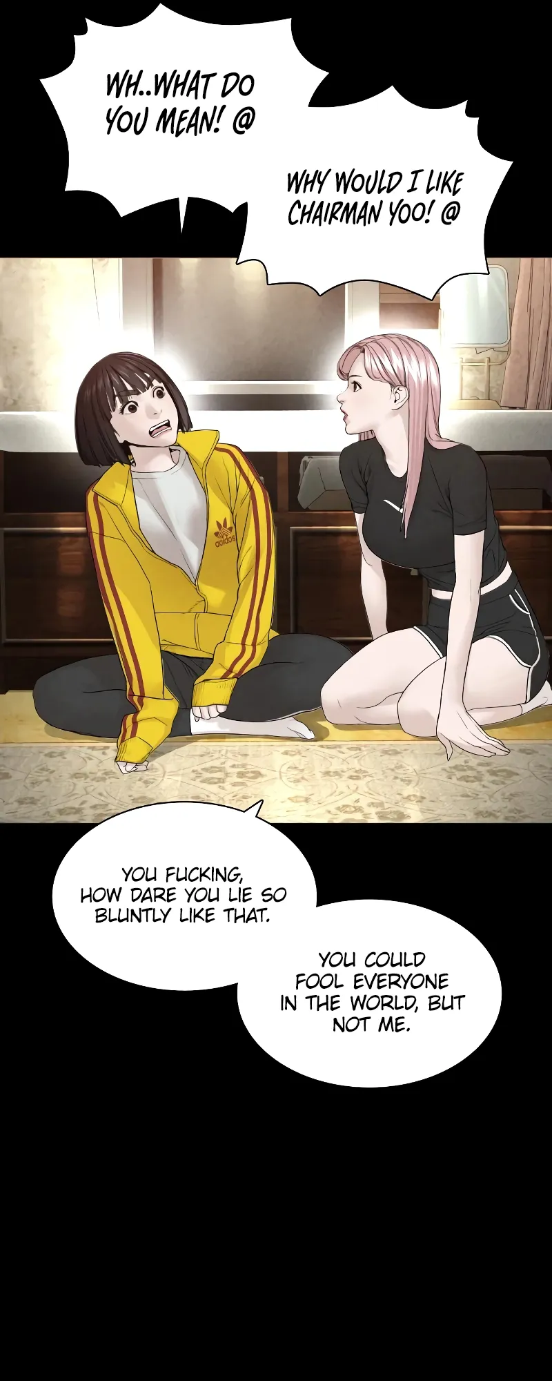 Read How to Fight EN Manga Online