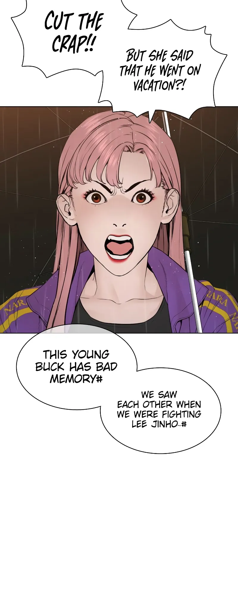 Read How to Fight EN Manga Online