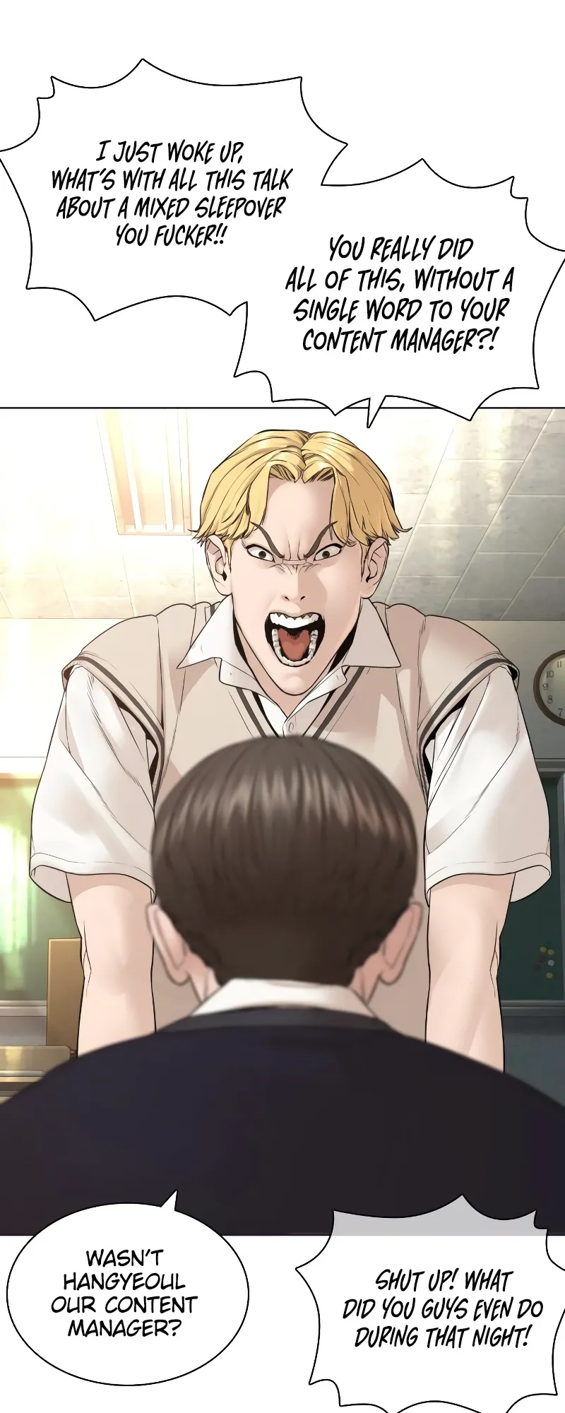 Read How to Fight EN Manga Online