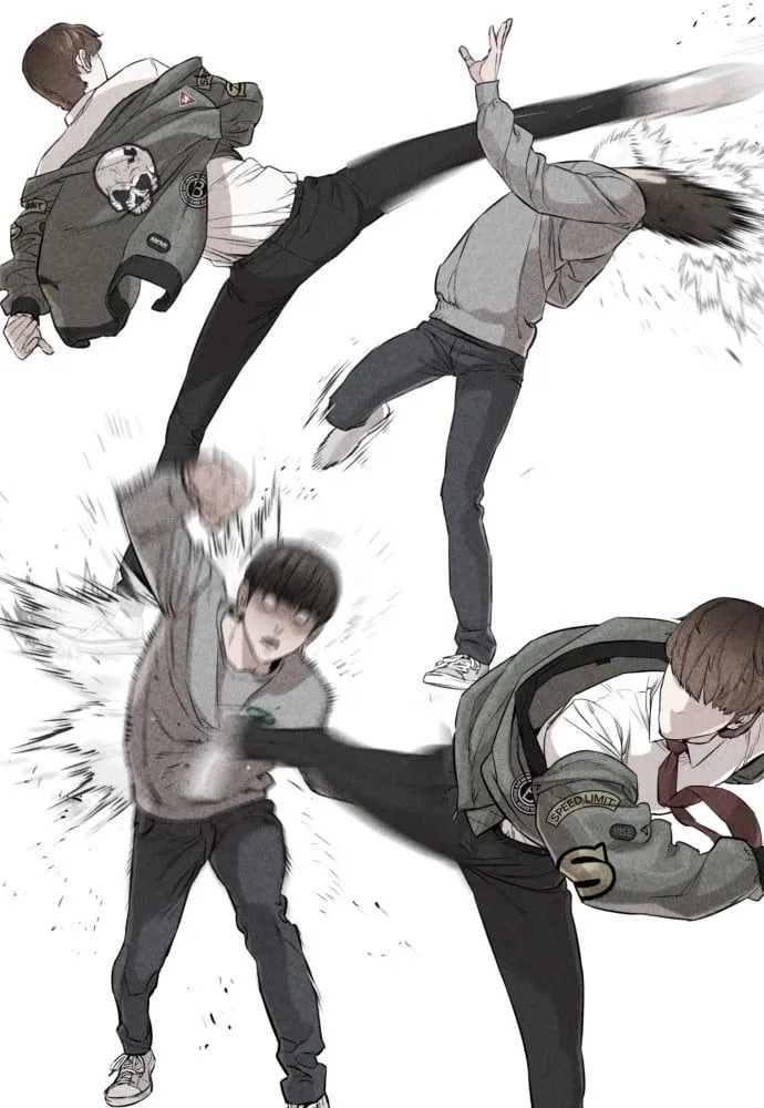 Read How to Fight EN Manga Online