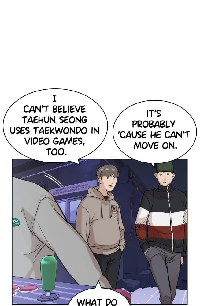 Read How to Fight EN Manga Online