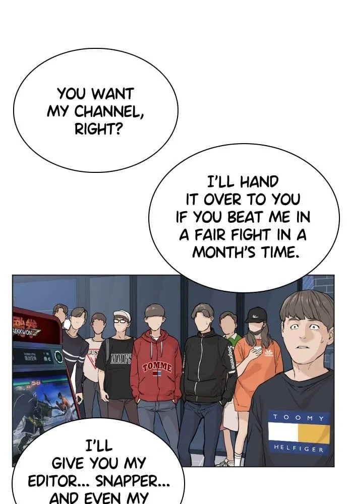 Read How to Fight EN Manga Online